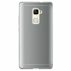 Huawei TPU Case Gris Mate S