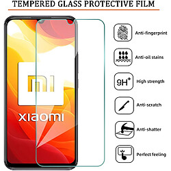 Verres Trempes X2 Pour Xiaomi Mi 10T Lite 5G Little Boutik®