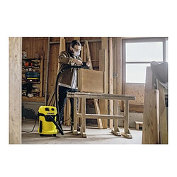 Avis Aspirateur cuve 19l 1000w jaune/noir - WD3 - KARCHER