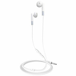 Casque Celly UP300WH Blanc