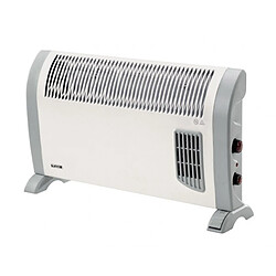 Radiateur convecteur mobile 2000w turbo - quickmix 2 2000 turbo - SUPRA