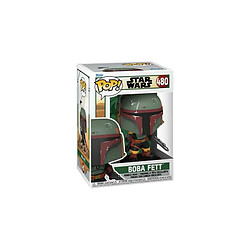 Figurine Funko Pop Star Wars The Book of Boba Fett