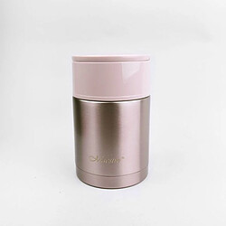 Thermos à dîner Maestro MR-1636-80 800 ml, rose