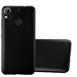 Cadorabo Coque HTC Desire 10 PRO Etui en Noir