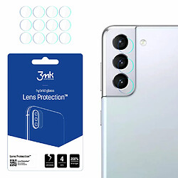 Max Protection Samsung Galaxy S22+ 5G - 3mk Lens Protection