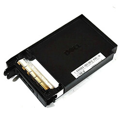 Cache Rack 2.5" SAS Dell 0J120C Caddy 1950 2950 R900 R905 Disque Dur PowerEdge - Occasion