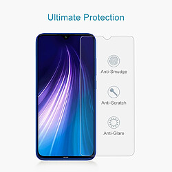 Acheter Wewoo Film de verre trempé Pour Xiaomi Redmi Note 8 10 de 9 PCS 0.26mm 9H 2.5D