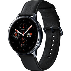 Samsung Galaxy Watch Active 2 - 44 mm - Acier Noir - Reconditionné