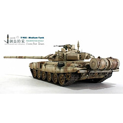 Acheter Trumpeter Maquette Char Indian T-90s Mbt