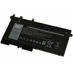 BTI 3DDDG Batterie/Pile (BTI 3C BATTERY LATITUDE 5280 - OEM: 3DDDG 3VC9Y 451-BBZP)