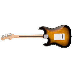 Avis Sonic Stratocaster 2-Color Sunburst Squier by FENDER