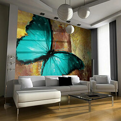 Paris Prix Papier Peint Painted Butterfly 154 x 200 cm