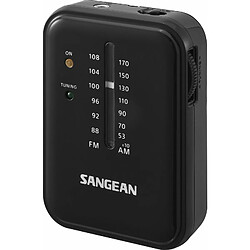 Avis SANGEAN - POCKET 320 (SR-32)