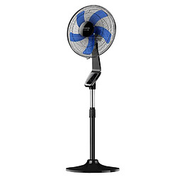 Ventilateur sur pied 40cm 50w 3 vitesses noir - boreal 16cr digital - TAURUS ALPATEC