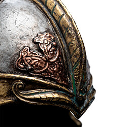 Weta Collectibles Le Seigneur des Anneaux - Réplique 1/4 Casque Rohirrim de Arwen 14 cm pas cher