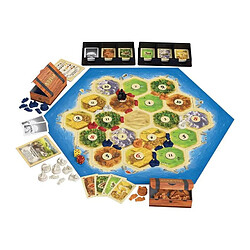 Catan Jeu de base - Asmodee - Jeu de société