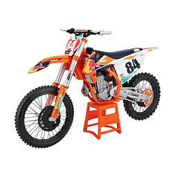 Avis Ludendo Motocross REDBULL KTM SX 450 2018 1:18