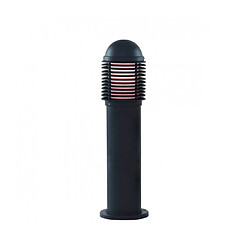 Searchlight Borne 45 cm Bollards 18 cm, en fonte d'aluminium et polycarbonate