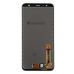 écran LCD pour Samsung Galaxy J4 Plus 2018 J415 J415F vitre tactile lcd + Kit outils NOIR