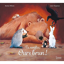 Tu ronfles, Ours brun ! - Occasion