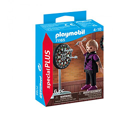 Playmobil® 71165 Joueur de fléchettes special plus