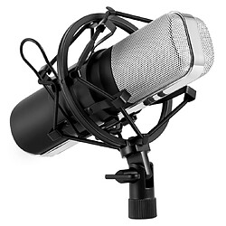 Yonis Microphone Professionnel Pour Gaming Et Streaming