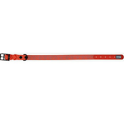 Collier pour Chien Kerbl 80101 Noir Orange Imprimé 46 cm 55 cm