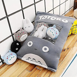 Universal 8pcs / lot dessin animé toys toys kawaii poupées de coussins en peluche