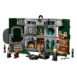 LEGO Harry Potter Le blason de la maison Serpentard