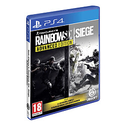 Ubi Soft Rainbow 6 Siege Advanced Edition - Jeu PS4