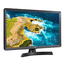 Avis Led dalle informatique 24 hdtv - 24tq510s-pz - LG