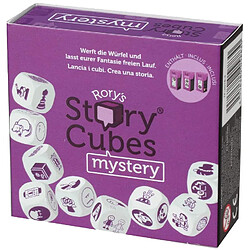 Acheter Asmodee Italia 8079 Rory's Story Cubes Mistery Jeu de dés pour créer des Histoires en Italien