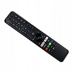 Acheter GUPBOO Télécommande Universelle de Rechange Pour TOSHIBA Hitachi télécommande TV vocale intelligente 58U