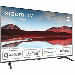 TV intelligente Xiaomi A PRO 2025 55" 4K Ultra HD LED HDR QLED pas cher