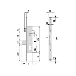 COF P BASC CISA 1PT FLT A35 TP