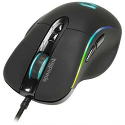 Avis Souris Gaming Speedlink SICANOS RGB