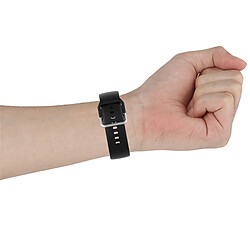 Avis Bracelet SmoothSilicone Avec Boucle Phonecare pour Garmin Forerunner 265 - Bleu Ciel