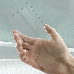 Acheter Avizar Coque Samsung J3 2017 Souple et Film Verre Trempé 9H transparent