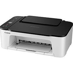 Canon Imprimante Multifonctions Pixma TS3452 (Noir/Blanc)