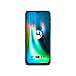 Avis Motorola Moto G9 Play 4Go/64Go Vert (Forest Green) Dual SIM XT2083-3 · Occasion