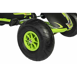 Avis Rolly Toys Kart à pédales noir vert Ferbedo GoKart AR 8G