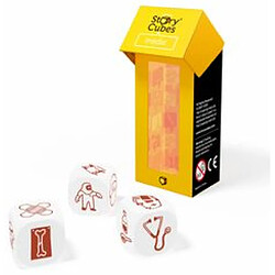 Creativity Hub Jeux de société - Story Cubes : Medical