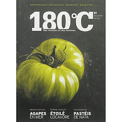 180 °C : des recettes et des hommes, n° 1