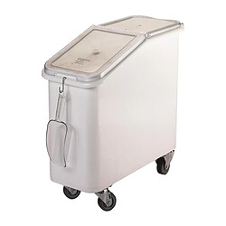 Bac mobile à ingrédients - 102 litres - Cambro