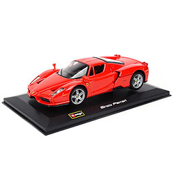 Universal 1: 32 Voiture de sport Simulation statique Moulée sous pression Modèle de collection Jouet de voiture | Voiture jouet moulée sous pression (rouge) pas cher