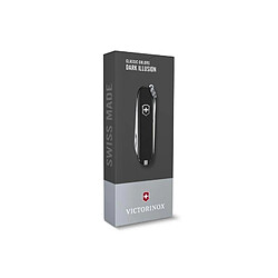 Avis VICTORINOX - 0.6223.3G - VICTORINOX CLASSIC SD DARK ILLUSION