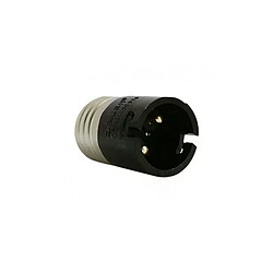 Miidex Adaptateur de culot E27 a B22