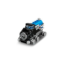 LEGO Le train express bleu - 31054