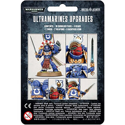 Games workshop Warhammer 40k - Ultramarines Upgrades