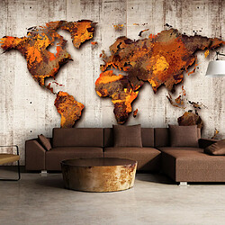 Artgeist Papier peint - World of Bronze [300x210]